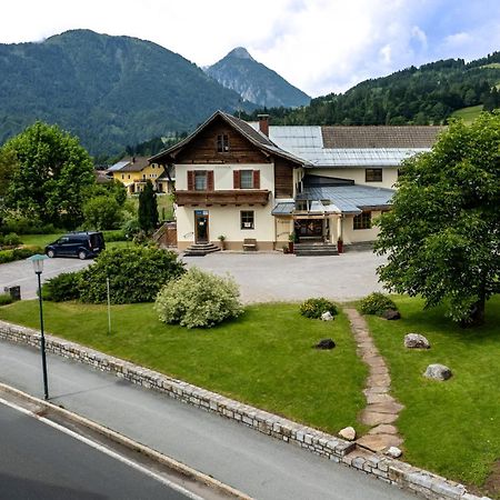 Pension Lipicer Kotschach-Mauthen Extérieur photo