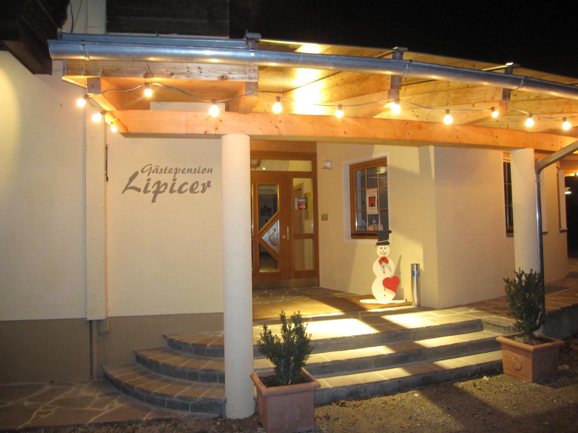 Pension Lipicer Kotschach-Mauthen Extérieur photo