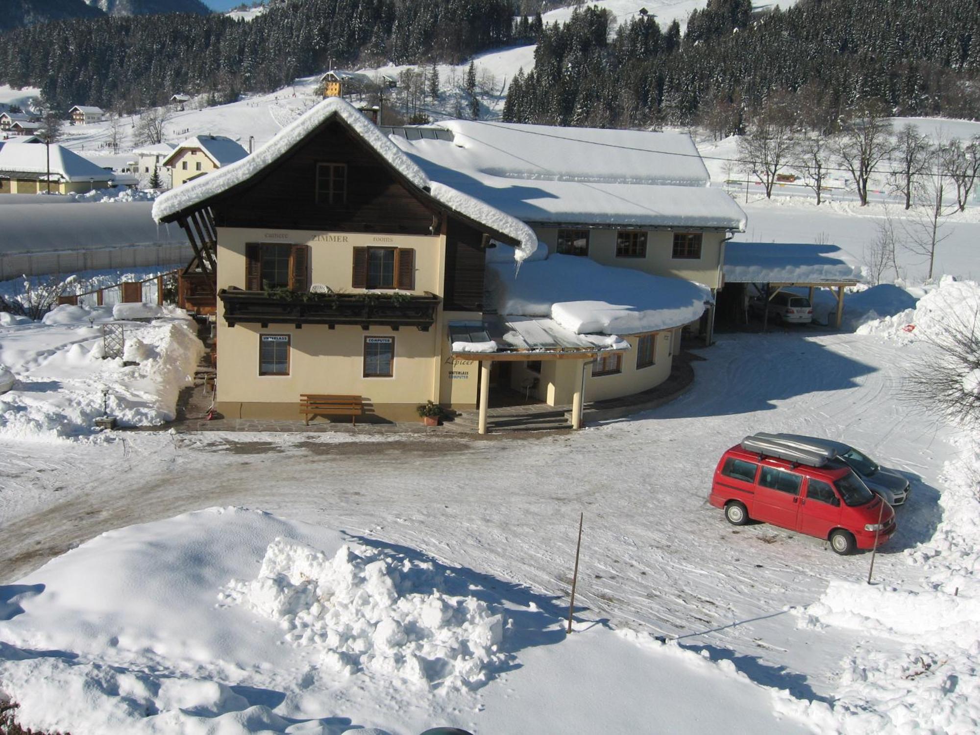 Pension Lipicer Kotschach-Mauthen Extérieur photo