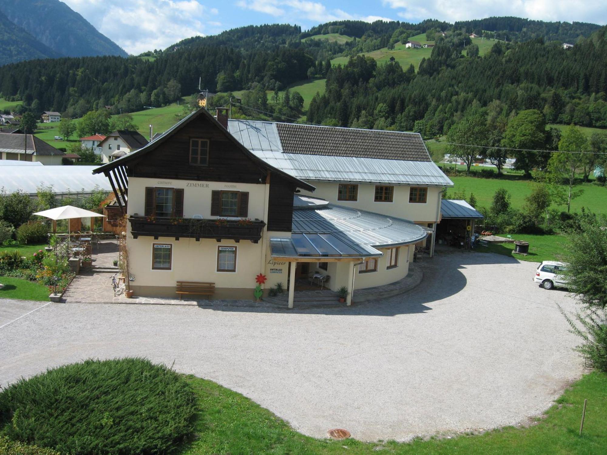 Pension Lipicer Kotschach-Mauthen Extérieur photo