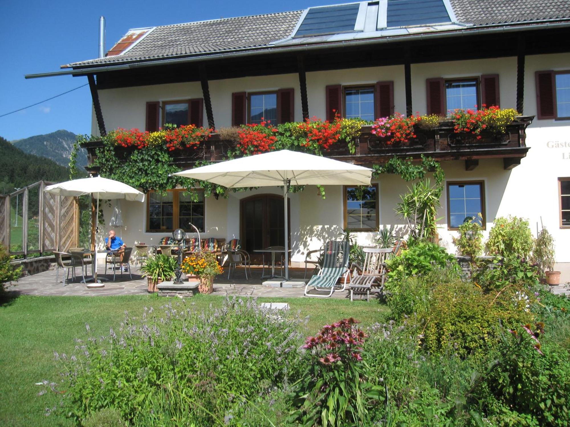 Pension Lipicer Kotschach-Mauthen Extérieur photo
