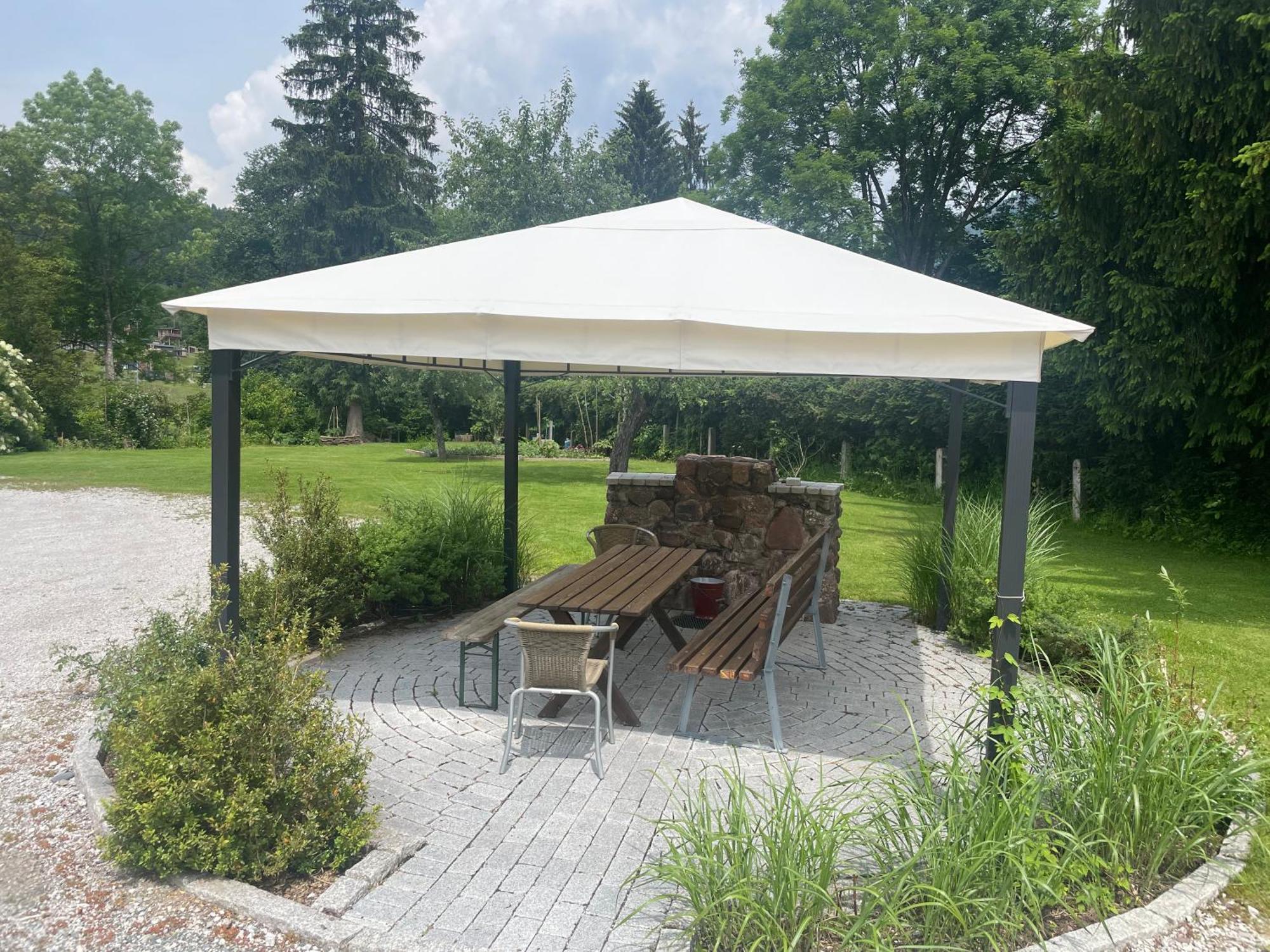 Pension Lipicer Kotschach-Mauthen Extérieur photo