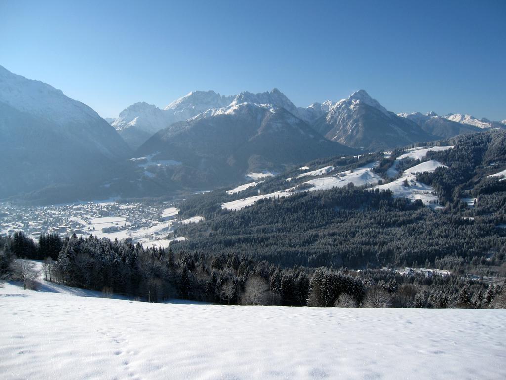 Pension Lipicer Kotschach-Mauthen Extérieur photo
